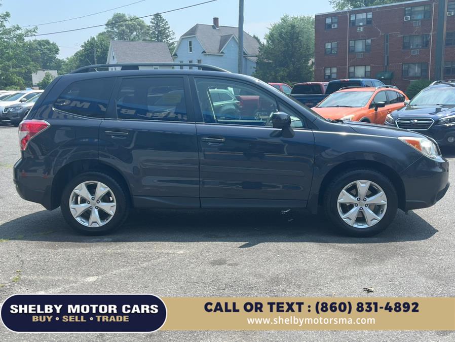 2014 Subaru Forester 4dr Auto 2.5i Premium PZEV, available for sale in Springfield, Massachusetts | Shelby Motor Cars. Springfield, Massachusetts 2014 Subaru Forester 4dr Auto 2.5i Premium PZEV, available for sale in Springfield, Massachusetts | Shelby Motor Cars. Springfield, Massachusetts