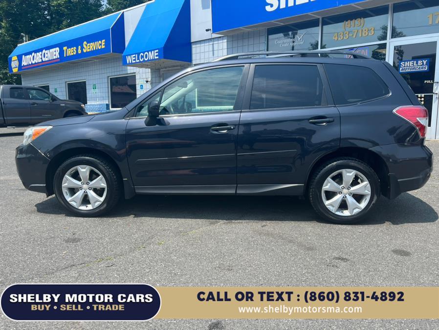 2014 Subaru Forester 4dr Auto 2.5i Premium PZEV, available for sale in Springfield, Massachusetts | Shelby Motor Cars. Springfield, Massachusetts 2014 Subaru Forester 4dr Auto 2.5i Premium PZEV, available for sale in Springfield, Massachusetts | Shelby Motor Cars. Springfield, Massachusetts