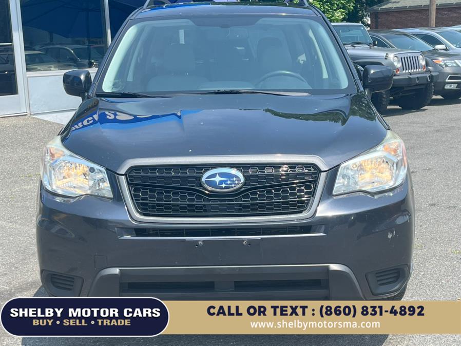 2014 Subaru Forester 4dr Auto 2.5i Premium PZEV, available for sale in Springfield, Massachusetts | Shelby Motor Cars. Springfield, Massachusetts 2014 Subaru Forester 4dr Auto 2.5i Premium PZEV, available for sale in Springfield, Massachusetts | Shelby Motor Cars. Springfield, Massachusetts