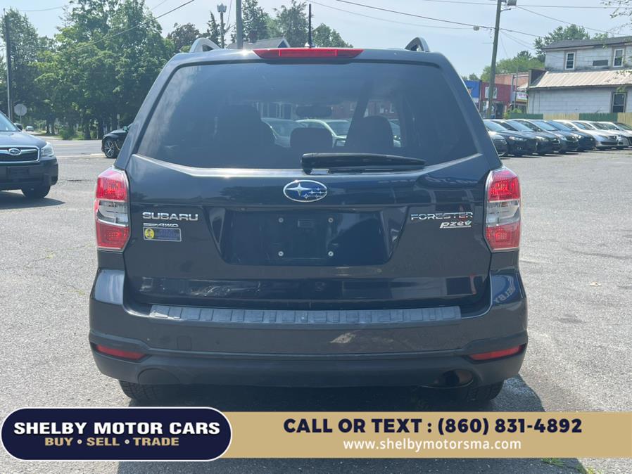 2014 Subaru Forester 4dr Auto 2.5i Premium PZEV, available for sale in Springfield, Massachusetts | Shelby Motor Cars. Springfield, Massachusetts 2014 Subaru Forester 4dr Auto 2.5i Premium PZEV, available for sale in Springfield, Massachusetts | Shelby Motor Cars. Springfield, Massachusetts