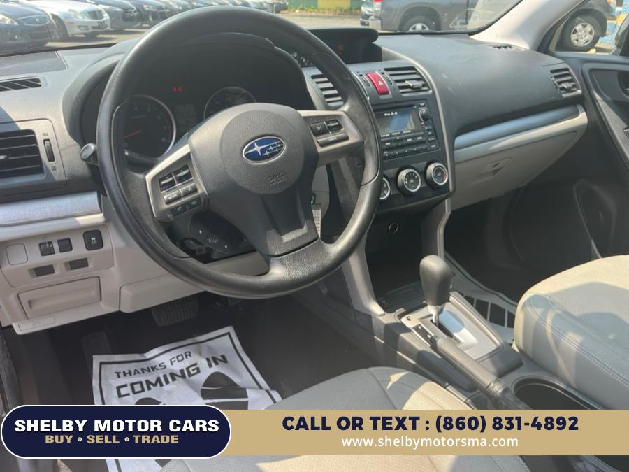 2014 Subaru Forester 4dr Auto 2.5i Premium PZEV, available for sale in Springfield, Massachusetts | Shelby Motor Cars. Springfield, Massachusetts 2014 Subaru Forester 4dr Auto 2.5i Premium PZEV, available for sale in Springfield, Massachusetts | Shelby Motor Cars. Springfield, Massachusetts