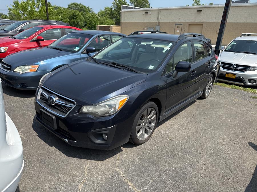 Used 2014 Subaru Impreza Wagon in New Windsor, New York | Prestige Pre-Owned Motors Inc. New Windsor, New York