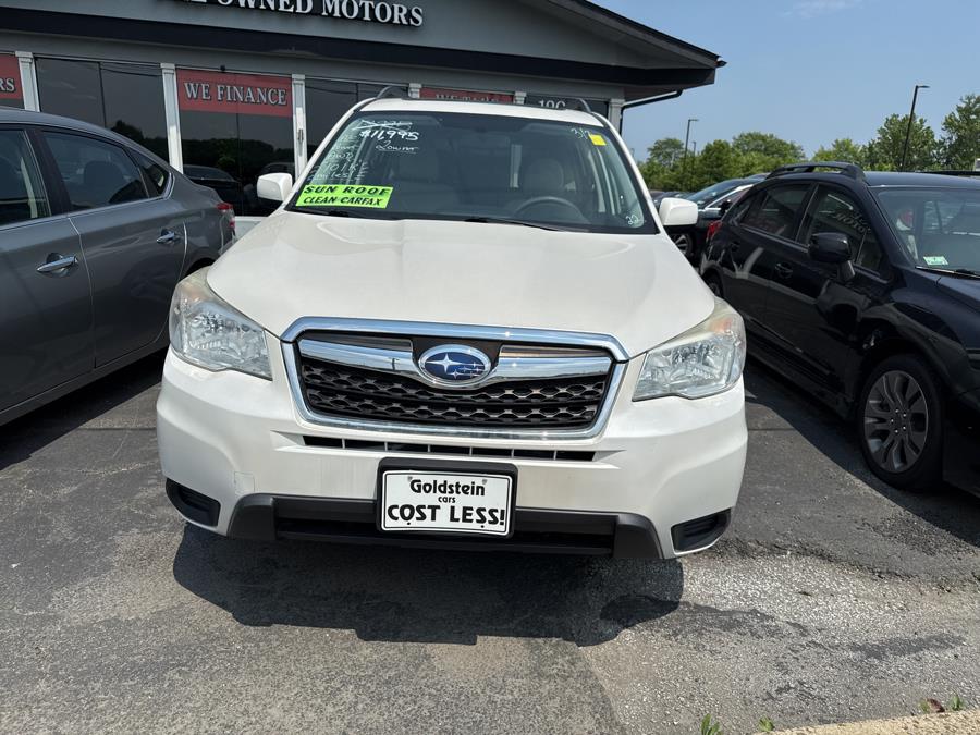 2015 Subaru Forester 4dr Man 2.5i Premium PZEV, available for sale in New Windsor, New York | Prestige Pre-Owned Motors Inc. New Windsor, New York 2015 Subaru Forester 4dr Man 2.5i Premium PZEV, available for sale in New Windsor, New York | Prestige Pre-Owned Motors Inc. New Windsor, New York