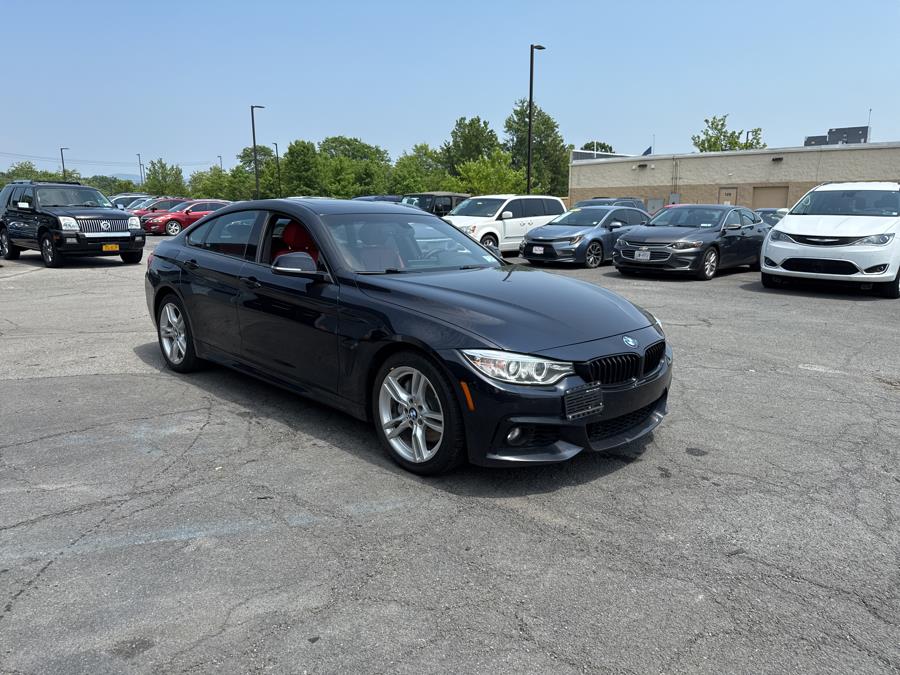 2016 BMW 4 Series 4dr Sdn 435i xDrive AWD Gran Coupe, available for sale in New Windsor, New York | Prestige Pre-Owned Motors Inc. New Windsor, New York 2016 BMW 4 Series 4dr Sdn 435i xDrive AWD Gran Coupe, available for sale in New Windsor, New York | Prestige Pre-Owned Motors Inc. New Windsor, New York