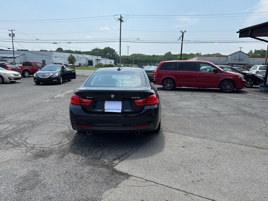2016 BMW 4 Series 4dr Sdn 435i xDrive AWD Gran Coupe, available for sale in New Windsor, New York | Prestige Pre-Owned Motors Inc. New Windsor, New York 2016 BMW 4 Series 4dr Sdn 435i xDrive AWD Gran Coupe, available for sale in New Windsor, New York | Prestige Pre-Owned Motors Inc. New Windsor, New York