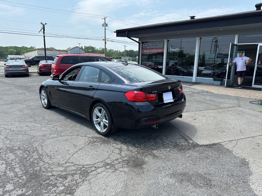 2016 BMW 4 Series 4dr Sdn 435i xDrive AWD Gran Coupe, available for sale in New Windsor, New York | Prestige Pre-Owned Motors Inc. New Windsor, New York 2016 BMW 4 Series 4dr Sdn 435i xDrive AWD Gran Coupe, available for sale in New Windsor, New York | Prestige Pre-Owned Motors Inc. New Windsor, New York
