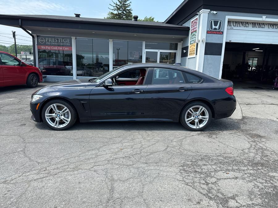 2016 BMW 4 Series 4dr Sdn 435i xDrive AWD Gran Coupe, available for sale in New Windsor, New York | Prestige Pre-Owned Motors Inc. New Windsor, New York 2016 BMW 4 Series 4dr Sdn 435i xDrive AWD Gran Coupe, available for sale in New Windsor, New York | Prestige Pre-Owned Motors Inc. New Windsor, New York