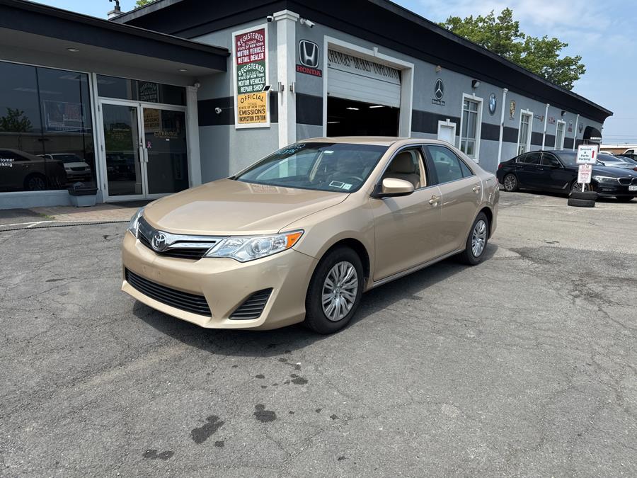 Used 2012 Toyota Camry in New Windsor, New York | Prestige Pre-Owned Motors Inc. New Windsor, New York