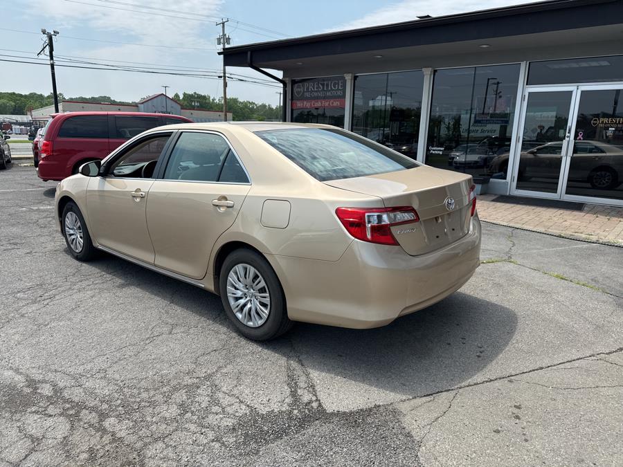 2012 Toyota Camry 4dr Sdn I4 Auto LE (Natl), available for sale in New Windsor, New York | Prestige Pre-Owned Motors Inc. New Windsor, New York 2012 Toyota Camry 4dr Sdn I4 Auto LE (Natl), available for sale in New Windsor, New York | Prestige Pre-Owned Motors Inc. New Windsor, New York
