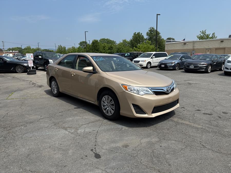 2012 Toyota Camry 4dr Sdn I4 Auto LE (Natl), available for sale in New Windsor, New York | Prestige Pre-Owned Motors Inc. New Windsor, New York 2012 Toyota Camry 4dr Sdn I4 Auto LE (Natl), available for sale in New Windsor, New York | Prestige Pre-Owned Motors Inc. New Windsor, New York