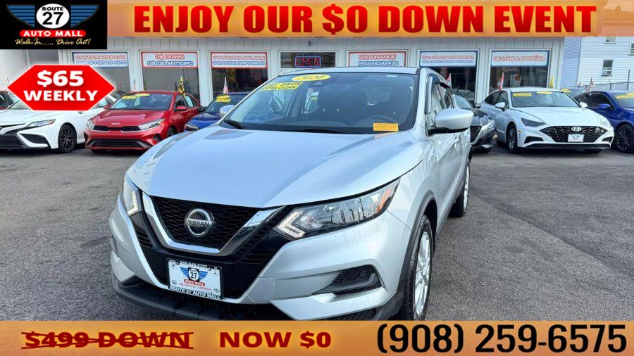 Used 2020 Nissan Rogue Sport in Linden, New Jersey | Route 27 Auto Mall. Linden, New Jersey