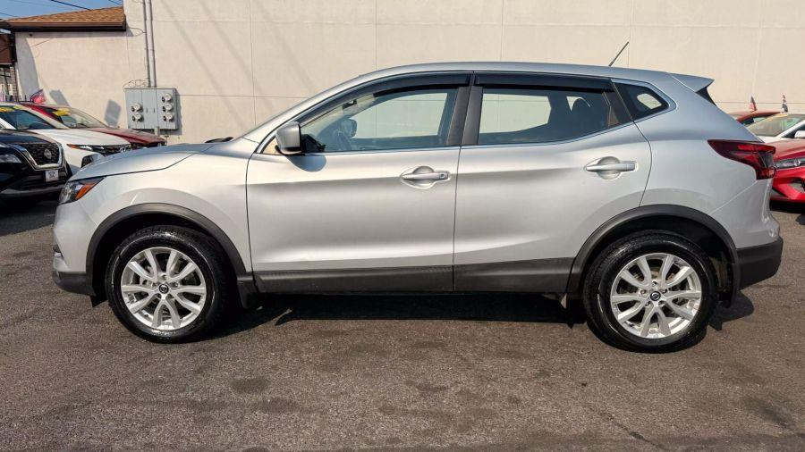 2020 Nissan Rogue Sport S Sport Utility 4D, available for sale in Linden, New Jersey | Route 27 Auto Mall. Linden, New Jersey 2020 Nissan Rogue Sport S Sport Utility 4D, available for sale in Linden, New Jersey | Route 27 Auto Mall. Linden, New Jersey