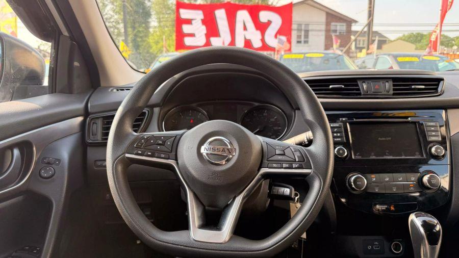 2020 Nissan Rogue Sport S Sport Utility 4D, available for sale in Linden, New Jersey | Route 27 Auto Mall. Linden, New Jersey 2020 Nissan Rogue Sport S Sport Utility 4D, available for sale in Linden, New Jersey | Route 27 Auto Mall. Linden, New Jersey