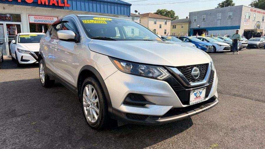 2020 Nissan Rogue Sport S Sport Utility 4D, available for sale in Linden, New Jersey | Route 27 Auto Mall. Linden, New Jersey 2020 Nissan Rogue Sport S Sport Utility 4D, available for sale in Linden, New Jersey | Route 27 Auto Mall. Linden, New Jersey