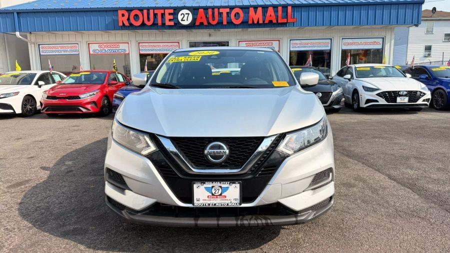 2020 Nissan Rogue Sport S Sport Utility 4D, available for sale in Linden, New Jersey | Route 27 Auto Mall. Linden, New Jersey 2020 Nissan Rogue Sport S Sport Utility 4D, available for sale in Linden, New Jersey | Route 27 Auto Mall. Linden, New Jersey