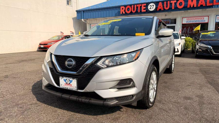2020 Nissan Rogue Sport S Sport Utility 4D, available for sale in Linden, New Jersey | Route 27 Auto Mall. Linden, New Jersey 2020 Nissan Rogue Sport S Sport Utility 4D, available for sale in Linden, New Jersey | Route 27 Auto Mall. Linden, New Jersey