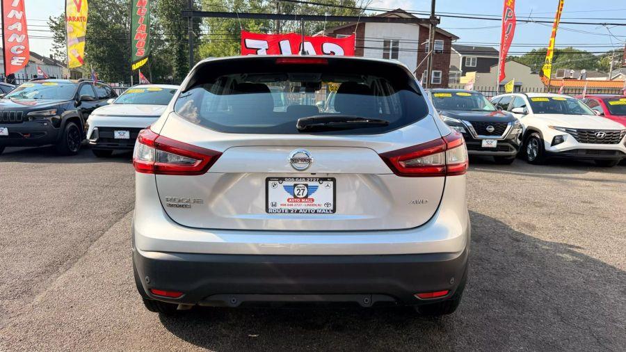 2020 Nissan Rogue Sport S Sport Utility 4D, available for sale in Linden, New Jersey | Route 27 Auto Mall. Linden, New Jersey 2020 Nissan Rogue Sport S Sport Utility 4D, available for sale in Linden, New Jersey | Route 27 Auto Mall. Linden, New Jersey