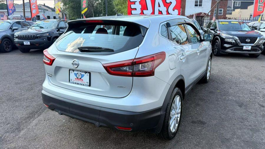 2020 Nissan Rogue Sport S Sport Utility 4D, available for sale in Linden, New Jersey | Route 27 Auto Mall. Linden, New Jersey 2020 Nissan Rogue Sport S Sport Utility 4D, available for sale in Linden, New Jersey | Route 27 Auto Mall. Linden, New Jersey