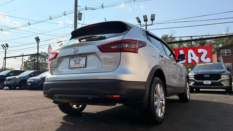 2020 Nissan Rogue Sport S Sport Utility 4D, available for sale in Linden, New Jersey | Route 27 Auto Mall. Linden, New Jersey 2020 Nissan Rogue Sport S Sport Utility 4D, available for sale in Linden, New Jersey | Route 27 Auto Mall. Linden, New Jersey