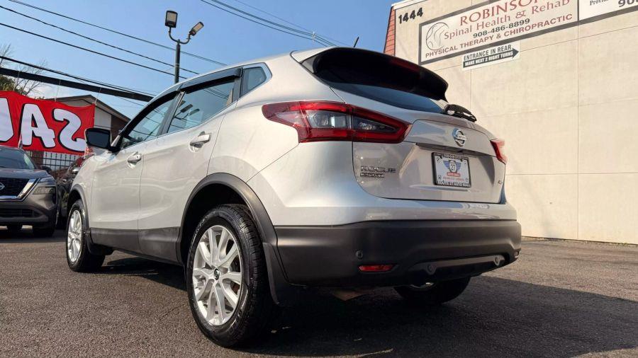 2020 Nissan Rogue Sport S Sport Utility 4D, available for sale in Linden, New Jersey | Route 27 Auto Mall. Linden, New Jersey 2020 Nissan Rogue Sport S Sport Utility 4D, available for sale in Linden, New Jersey | Route 27 Auto Mall. Linden, New Jersey
