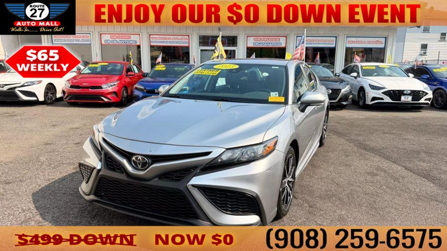 Used 2023 Toyota Camry in Linden, New Jersey | Route 27 Auto Mall. Linden, New Jersey