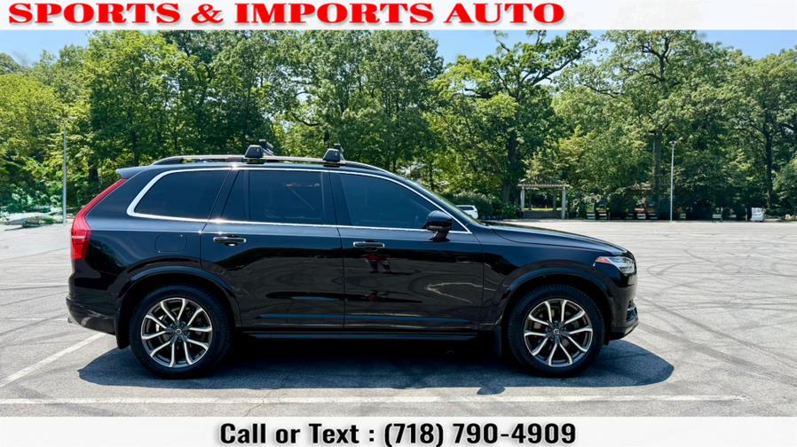 2018 Volvo XC90 T5 AWD 7-Passenger Momentum, available for sale in Brooklyn, New York | Sports & Imports Auto Inc. Brooklyn, New York 2018 Volvo XC90 T5 AWD 7-Passenger Momentum, available for sale in Brooklyn, New York | Sports & Imports Auto Inc. Brooklyn, New York