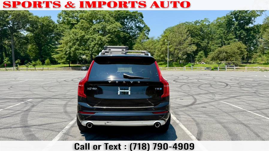 2018 Volvo XC90 T5 AWD 7-Passenger Momentum, available for sale in Brooklyn, New York | Sports & Imports Auto Inc. Brooklyn, New York 2018 Volvo XC90 T5 AWD 7-Passenger Momentum, available for sale in Brooklyn, New York | Sports & Imports Auto Inc. Brooklyn, New York