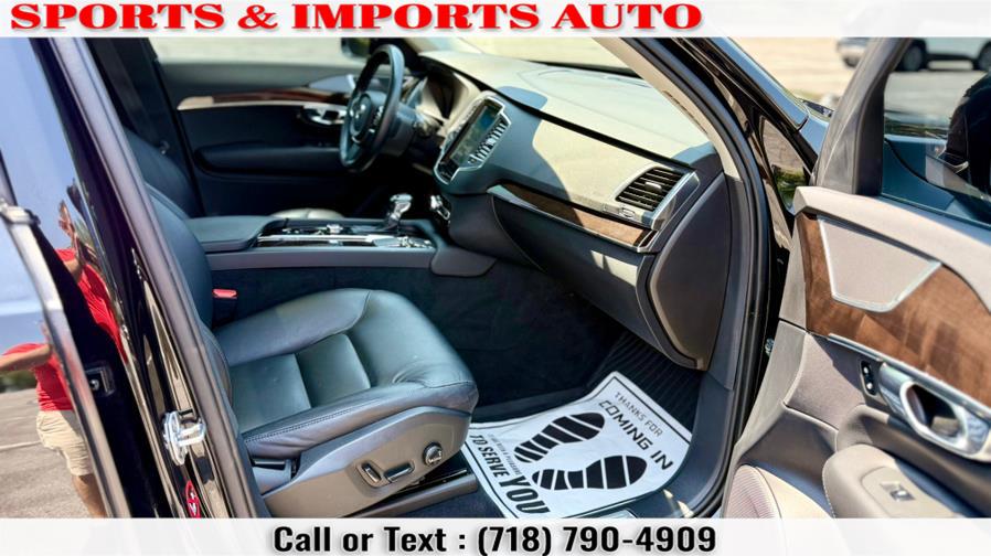 2018 Volvo XC90 T5 AWD 7-Passenger Momentum, available for sale in Brooklyn, New York | Sports & Imports Auto Inc. Brooklyn, New York 2018 Volvo XC90 T5 AWD 7-Passenger Momentum, available for sale in Brooklyn, New York | Sports & Imports Auto Inc. Brooklyn, New York
