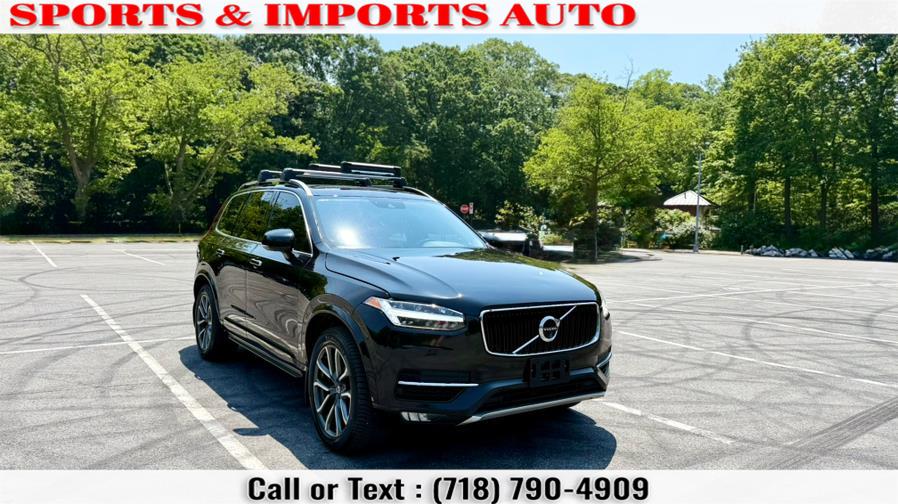 2018 Volvo XC90 T5 AWD 7-Passenger Momentum, available for sale in Brooklyn, New York | Sports & Imports Auto Inc. Brooklyn, New York 2018 Volvo XC90 T5 AWD 7-Passenger Momentum, available for sale in Brooklyn, New York | Sports & Imports Auto Inc. Brooklyn, New York