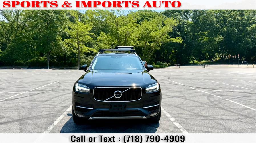 2018 Volvo XC90 T5 AWD 7-Passenger Momentum, available for sale in Brooklyn, New York | Sports & Imports Auto Inc. Brooklyn, New York 2018 Volvo XC90 T5 AWD 7-Passenger Momentum, available for sale in Brooklyn, New York | Sports & Imports Auto Inc. Brooklyn, New York