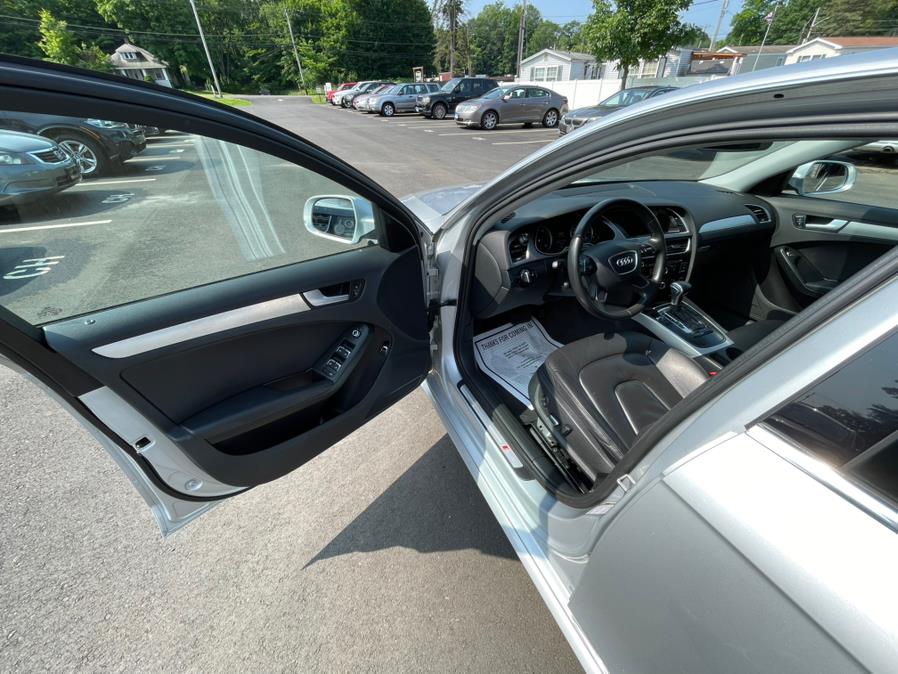 2014 Audi A4 4dr Sdn CVT FrontTrak 2.0T Premium, available for sale in North Branford, Connecticut | CarHavn. North Branford, Connecticut 2014 Audi A4 4dr Sdn CVT FrontTrak 2.0T Premium, available for sale in North Branford, Connecticut | CarHavn. North Branford, Connecticut