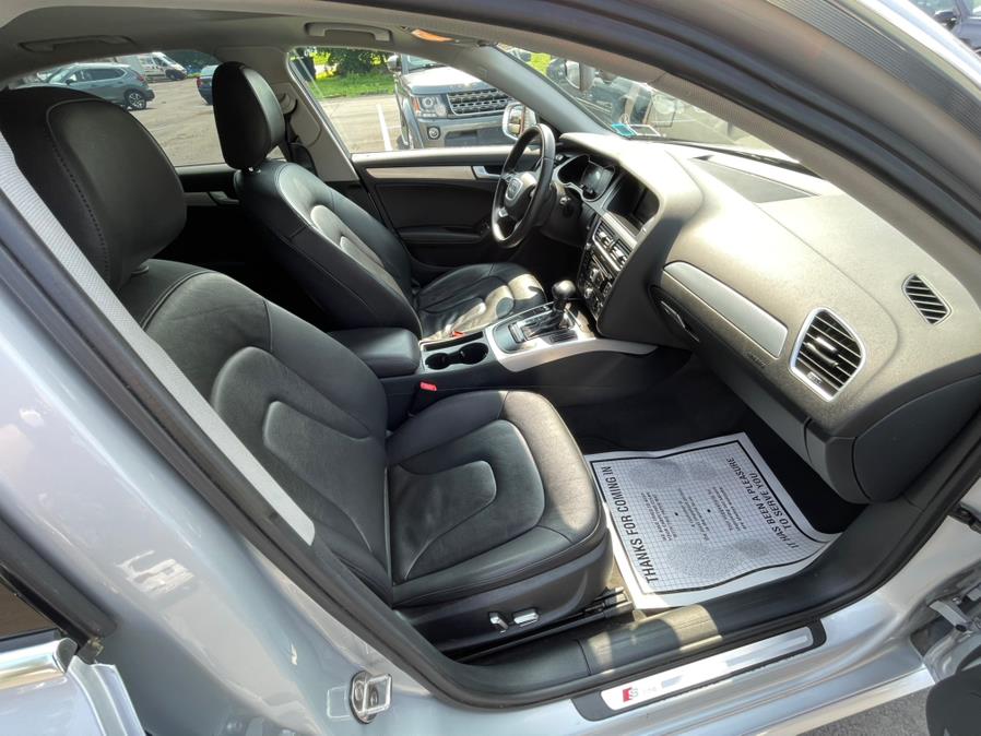 2014 Audi A4 4dr Sdn CVT FrontTrak 2.0T Premium, available for sale in North Branford, Connecticut | CarHavn. North Branford, Connecticut 2014 Audi A4 4dr Sdn CVT FrontTrak 2.0T Premium, available for sale in North Branford, Connecticut | CarHavn. North Branford, Connecticut