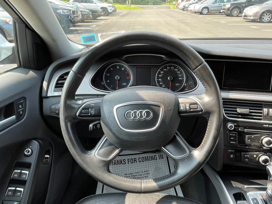 2014 Audi A4 4dr Sdn CVT FrontTrak 2.0T Premium, available for sale in North Branford, Connecticut | CarHavn. North Branford, Connecticut 2014 Audi A4 4dr Sdn CVT FrontTrak 2.0T Premium, available for sale in North Branford, Connecticut | CarHavn. North Branford, Connecticut