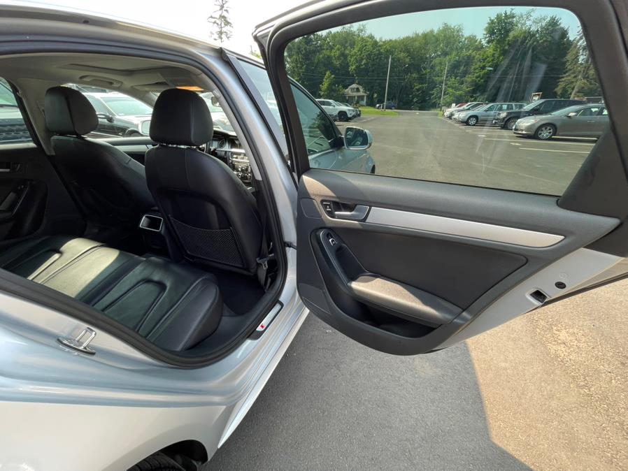 2014 Audi A4 4dr Sdn CVT FrontTrak 2.0T Premium, available for sale in North Branford, Connecticut | CarHavn. North Branford, Connecticut 2014 Audi A4 4dr Sdn CVT FrontTrak 2.0T Premium, available for sale in North Branford, Connecticut | CarHavn. North Branford, Connecticut