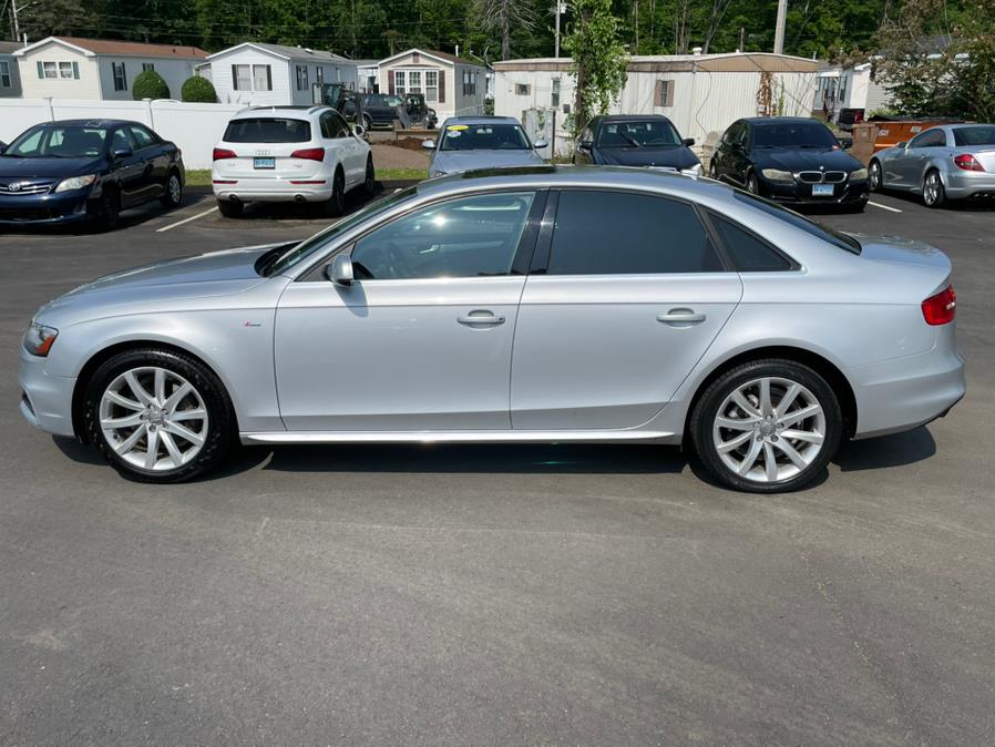 2014 Audi A4 4dr Sdn CVT FrontTrak 2.0T Premium, available for sale in North Branford, Connecticut | CarHavn. North Branford, Connecticut 2014 Audi A4 4dr Sdn CVT FrontTrak 2.0T Premium, available for sale in North Branford, Connecticut | CarHavn. North Branford, Connecticut