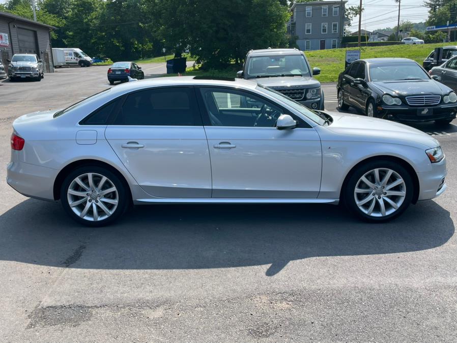 2014 Audi A4 4dr Sdn CVT FrontTrak 2.0T Premium, available for sale in North Branford, Connecticut | CarHavn. North Branford, Connecticut 2014 Audi A4 4dr Sdn CVT FrontTrak 2.0T Premium, available for sale in North Branford, Connecticut | CarHavn. North Branford, Connecticut