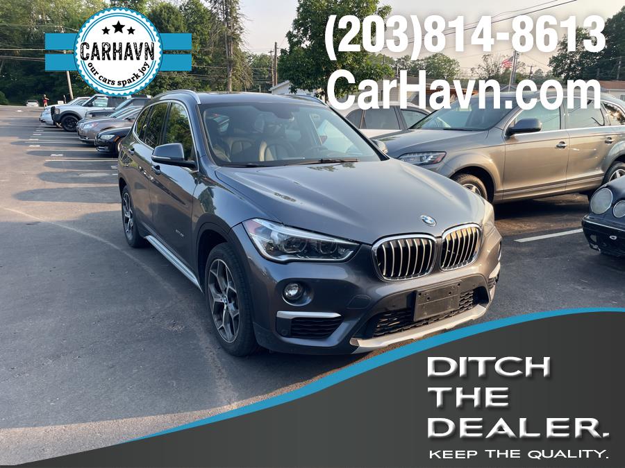 Used 2016 BMW X1 in North Branford, Connecticut | CarHavn. North Branford, Connecticut
