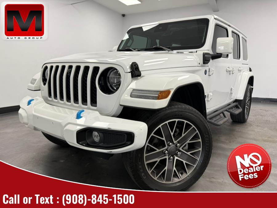 Used 2022 Jeep Wrangler 4xe in Elizabeth, New Jersey | M Auto Group. Elizabeth, New Jersey