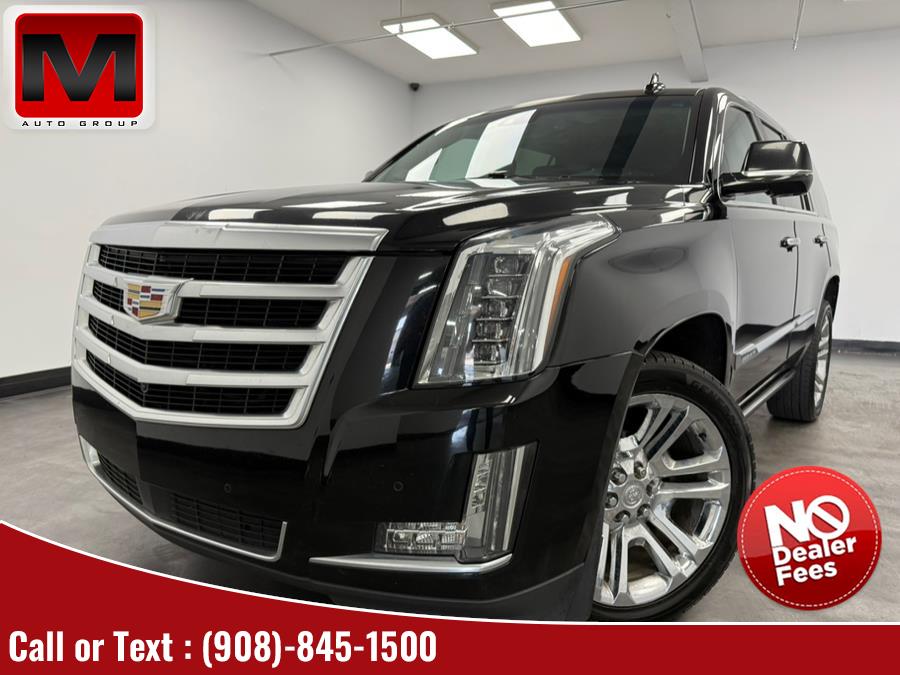 Used 2015 Cadillac Escalade in Elizabeth, New Jersey | M Auto Group. Elizabeth, New Jersey