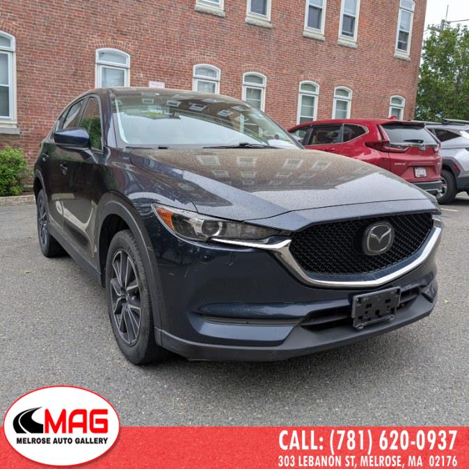 Used 2018 Mazda CX-5 in Melrose, Massachusetts | Melrose Auto Gallery. Melrose, Massachusetts