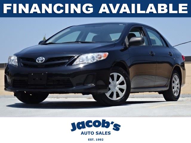 Used 2011 Toyota Corolla in Newton, Massachusetts | Jacob Auto Sales. Newton, Massachusetts