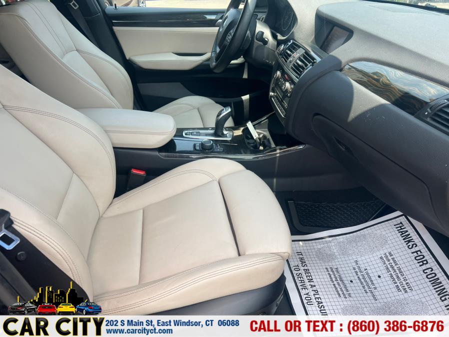 2014 BMW X3 AWD 4dr xDrive35i, available for sale in East Windsor, Connecticut | Car City LLC. East Windsor, Connecticut 2014 BMW X3 AWD 4dr xDrive35i, available for sale in East Windsor, Connecticut | Car City LLC. East Windsor, Connecticut