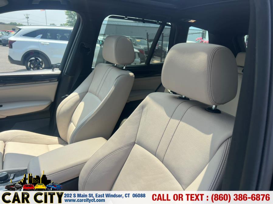 2014 BMW X3 AWD 4dr xDrive35i, available for sale in East Windsor, Connecticut | Car City LLC. East Windsor, Connecticut 2014 BMW X3 AWD 4dr xDrive35i, available for sale in East Windsor, Connecticut | Car City LLC. East Windsor, Connecticut
