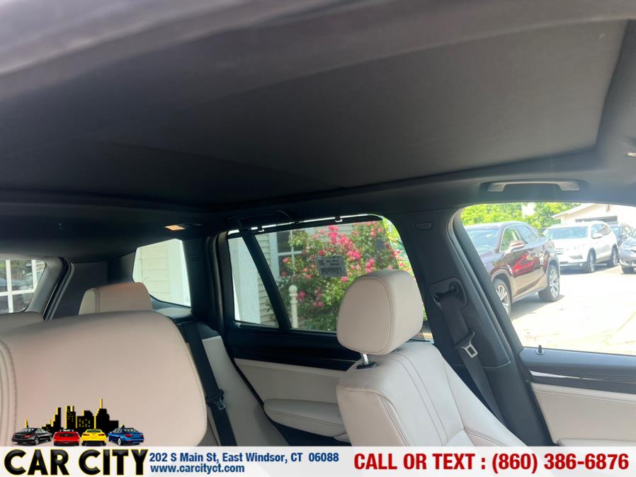 2014 BMW X3 AWD 4dr xDrive35i, available for sale in East Windsor, Connecticut | Car City LLC. East Windsor, Connecticut 2014 BMW X3 AWD 4dr xDrive35i, available for sale in East Windsor, Connecticut | Car City LLC. East Windsor, Connecticut