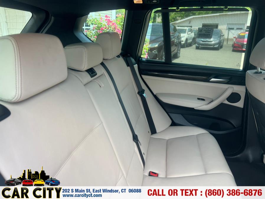 2014 BMW X3 AWD 4dr xDrive35i, available for sale in East Windsor, Connecticut | Car City LLC. East Windsor, Connecticut 2014 BMW X3 AWD 4dr xDrive35i, available for sale in East Windsor, Connecticut | Car City LLC. East Windsor, Connecticut