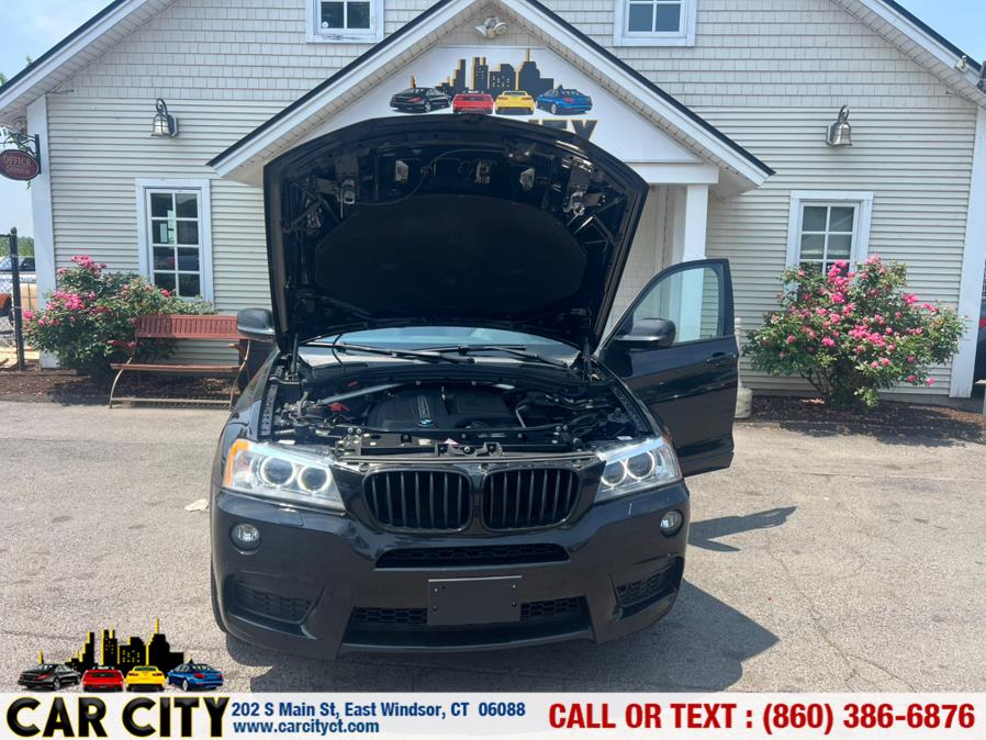 2014 BMW X3 AWD 4dr xDrive35i, available for sale in East Windsor, Connecticut | Car City LLC. East Windsor, Connecticut 2014 BMW X3 AWD 4dr xDrive35i, available for sale in East Windsor, Connecticut | Car City LLC. East Windsor, Connecticut