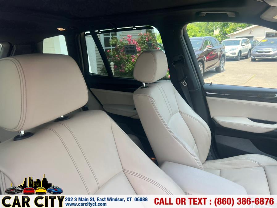 2014 BMW X3 AWD 4dr xDrive35i, available for sale in East Windsor, Connecticut | Car City LLC. East Windsor, Connecticut 2014 BMW X3 AWD 4dr xDrive35i, available for sale in East Windsor, Connecticut | Car City LLC. East Windsor, Connecticut