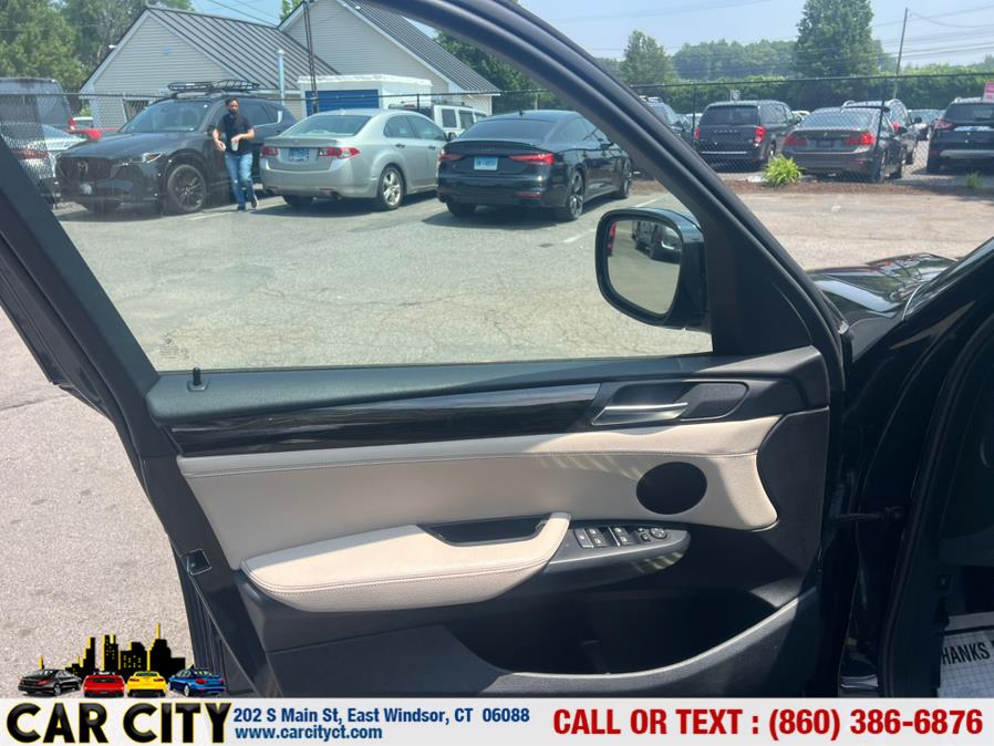 2014 BMW X3 AWD 4dr xDrive35i, available for sale in East Windsor, Connecticut | Car City LLC. East Windsor, Connecticut 2014 BMW X3 AWD 4dr xDrive35i, available for sale in East Windsor, Connecticut | Car City LLC. East Windsor, Connecticut