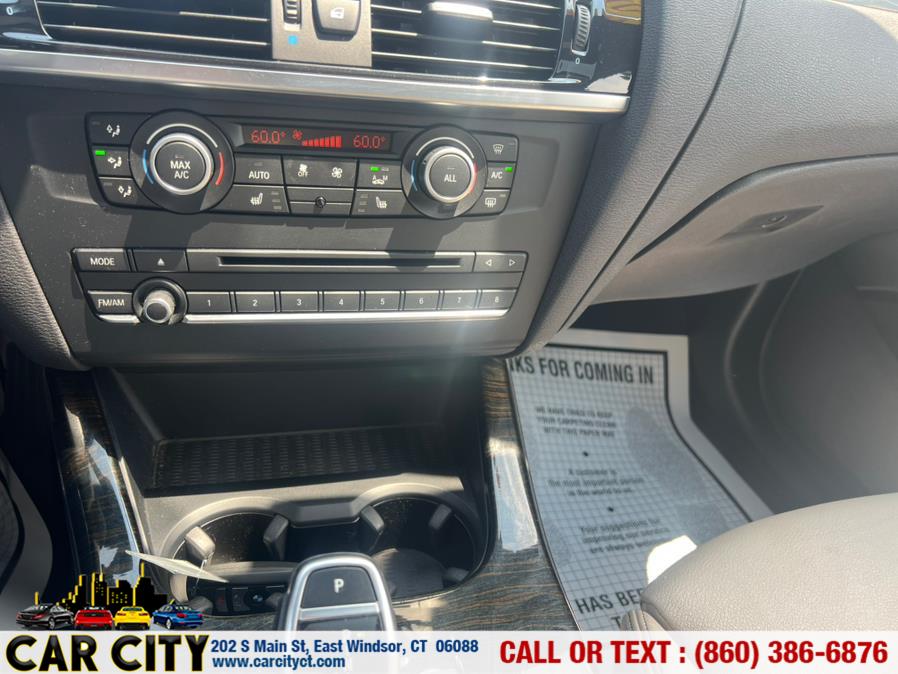 2014 BMW X3 AWD 4dr xDrive35i, available for sale in East Windsor, Connecticut | Car City LLC. East Windsor, Connecticut 2014 BMW X3 AWD 4dr xDrive35i, available for sale in East Windsor, Connecticut | Car City LLC. East Windsor, Connecticut