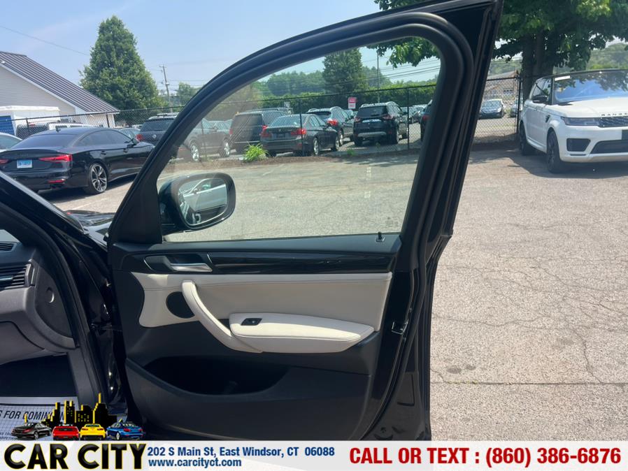 2014 BMW X3 AWD 4dr xDrive35i, available for sale in East Windsor, Connecticut | Car City LLC. East Windsor, Connecticut 2014 BMW X3 AWD 4dr xDrive35i, available for sale in East Windsor, Connecticut | Car City LLC. East Windsor, Connecticut